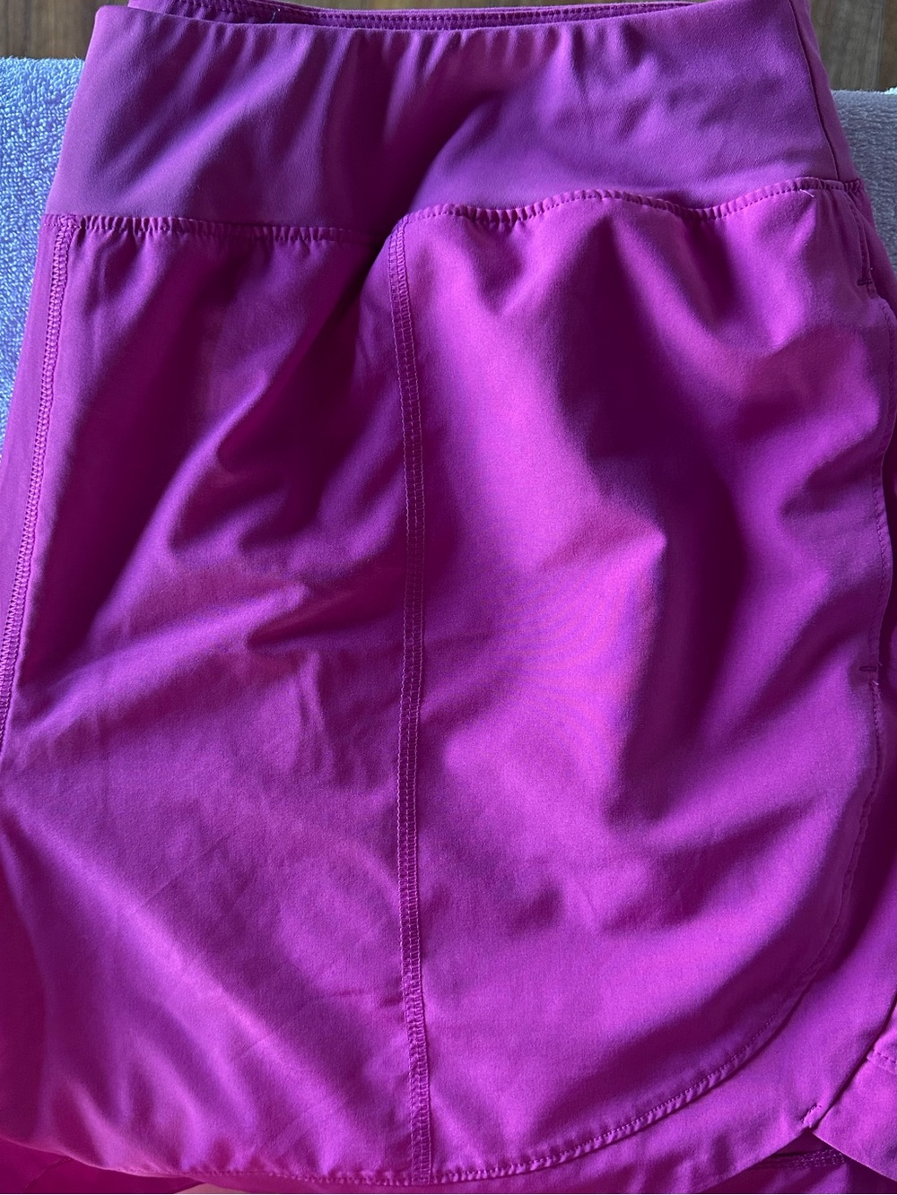 Women’s tek gear multi purpose short